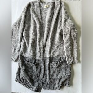 Thread & Supply Sherpa Cardigan!